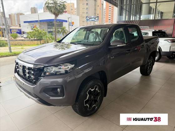 FIAT TITANO 2.2 TURBO DIESEL VOLCANO 4X4 AT8 FIAT TITANO 2.2 TURBO DIESEL VOLCANO 4X4 AT8